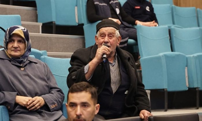 Başkan Kahveci, şeffaflık ve iletişimde sürekliliğin önemine dikkat çekti