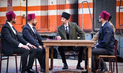 Mustafa Kemal Atatürk’ün Bilecik’e gelişi canlandırıldı