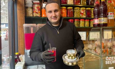 Gripten korunmak isteyenler turşuya yöneldi