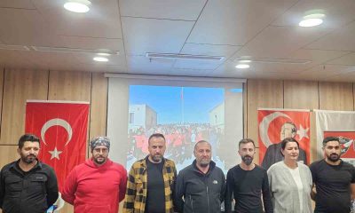 DAK’ın yeni başkanı Mehmet Hakan Döner oldu
