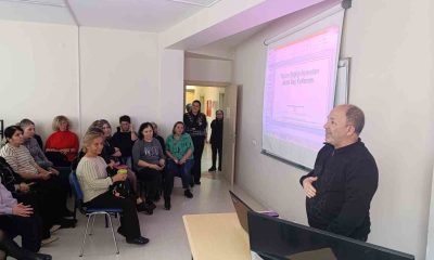 Odunpazarı’nda ücretsiz halk sağlığı semineri