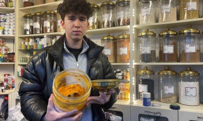 Kışın gelmesiyle en çok zencefil ve zerdeçal tercih ediliyor