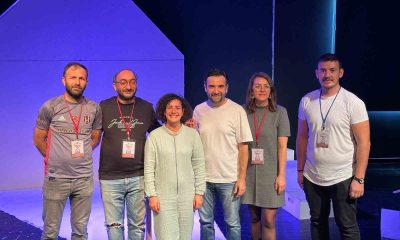 “Kalbimdeki Pervane” 8. Atta Türkiye Çocuk Tiyatroları Showcase programında sahnelendi