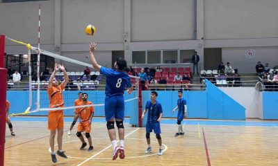Yurt Lig Voleybol’da şampiyonlar belli oldu