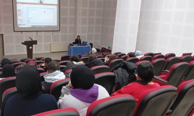 Emet MYO’da, “Öğrencilerimizin Ders Dışı Öğrenme Süreçlerinin Dijital Kaynaklarla Desteklenmesi” başlıklı seminer