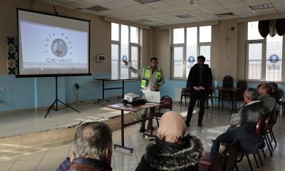 Kütahya’da afet ve sıfır atık bilinci için eğitim programı