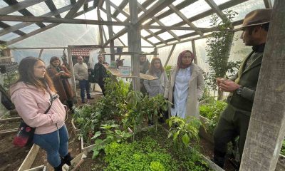 Bilecik Şehir ve Kültür Akademisi’nden ’Agroturizm’ ve ’Permakültür’ incelemeleri