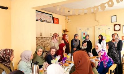Kütahya 80 Evler Kur’an Kursu’nda gençlik bulaşması