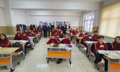Müdür Başyiğit: “Planlı ve programlı çalışmak başarının temelidir”