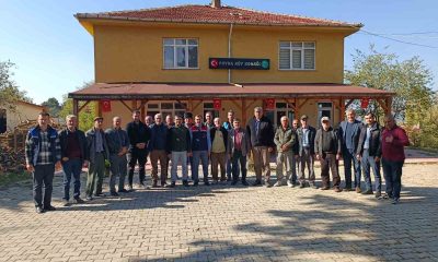 Köylerde tarımsal üretim planlaması ve yeni destek modeli anlatıldı