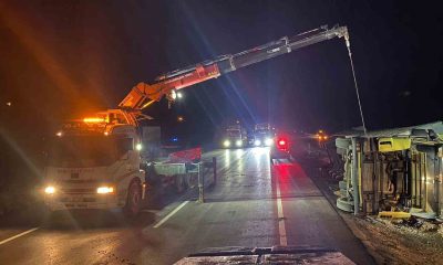 Emirdağ’da kaza 1 yaralı