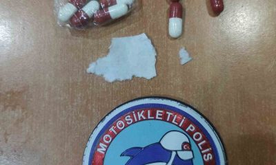 Afyonkarahisar’da polisten asayiş ve huzur denetimi