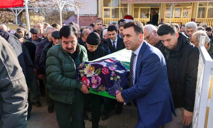 Kılınçarslan, son yolculuğuna uğurlandı