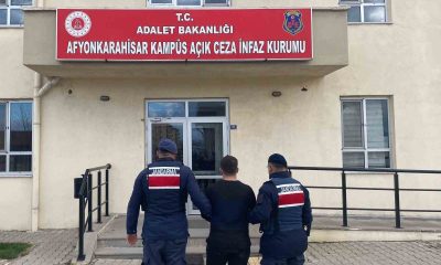 Hapis cezalarıyla aranan şahısları jandarma yakaladı