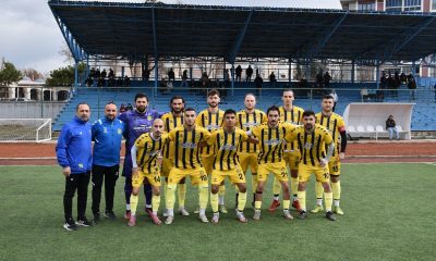 Söğütspor 5’te 5 yaptı