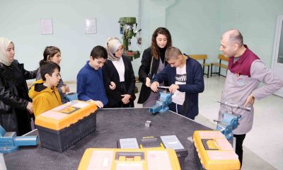 Otizmli çocuklara Kütahya OSB’den özel bir gün