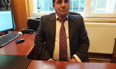 Başkan Altıntaş: “Her sağlıklı insan engelli adayıdır”