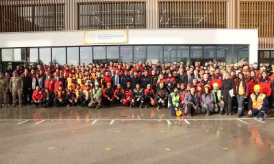 Arama kurtarma eğitimini tamamlayan 446 kişiye sertifika