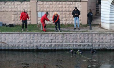 Eskişehir’de 4 gündür kayıp adamın cansız bedeni Porsuk Çayı’nda bulundu