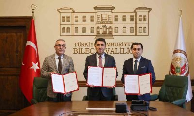 Bilecik’te ’Skolyoz Protokolü’ imzalandı