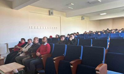 Şuhut’ta ‘Senin İçin Buradayız’ semineri