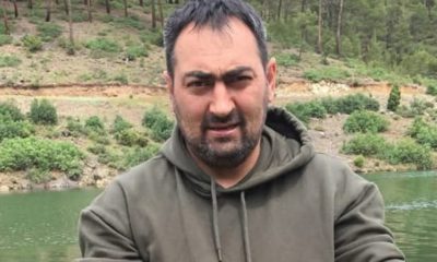 Anestezi teknikeri Volkan Sökmen genç yaşında hayatını kaybetti