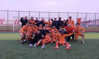 BŞEÜ Futbol takımı 2’nci oldu
