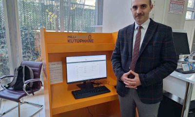 Bilecik’te dijital kütüphane devri başlıyor