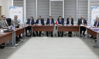 Kütahya’da ’Turizm Master Planı’ değerlendirildi