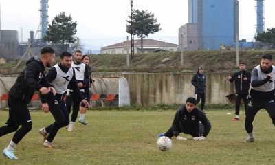 TKİ Tavşanlı Linyitspor, Alaşehir Belediyespor maçına hazırlanıyor