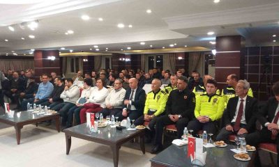 Dolmuş ve minibüs şoförlerine yönelik denetim