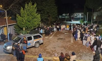 Bilecik’te gerçeği aratmayan tatbikat