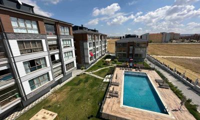 Eskişehirli hayırsever okul yapılması için evini bağışladı