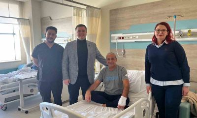Kütahya Şehir Hastanesi, beyin ve sinir cerrahisiyle bölgenin gözdesi oldu