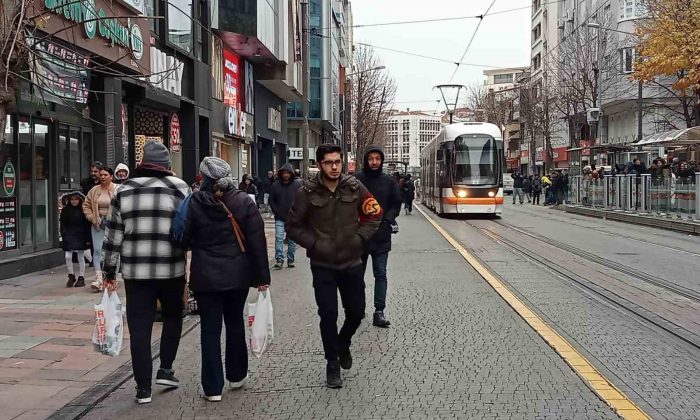 Eskişehirpor maçına taraftardan erken hazırlık