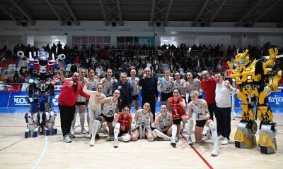 Ligin 12. haftasında Bozüyük Belediyesi Eğitim Spor: 3  İstanbul BBSK: 0