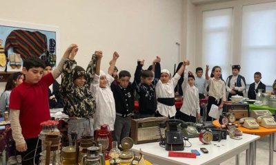 Bilecik’te ‘Milli Bilinç ve Milli Tarih’ temalı program gerçekleştirildi