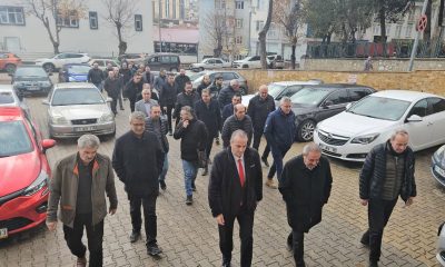 Gazeteciye silahlı saldırı davasında 18 ay sonra ilk duruşma