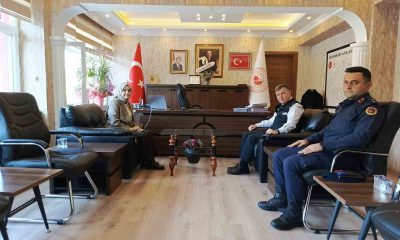 Gölpazarı’nın asayiş konuları görüşüldü