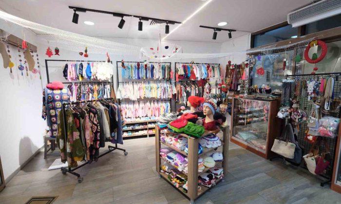 Yeni yıl hediyeleri OKEP’ten