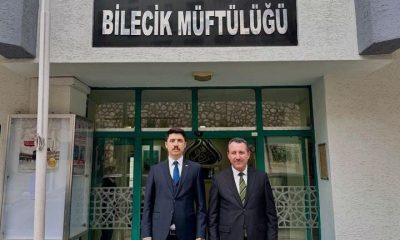 Pazaryeri’nde yapılacak yatırımlar görüşüldü