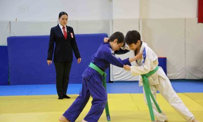 (ÖZEL) Eskişehir’in güçlü kadını: Hem hakem hem de aşçı