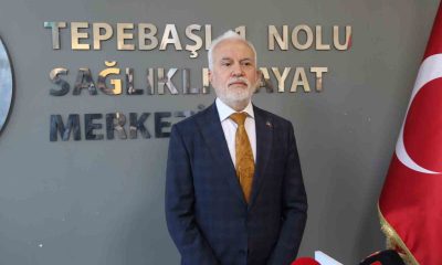 Eskişehir Sağlıklı Hayat Merkezlerinin tanıtımı yapıldı