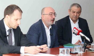 AK Parti Kütahya İl Başkanı Önsay, sanayi esnafı ile bir araya geldi