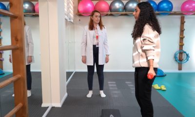 Bu merkezde A’dan Z’ye her derde deva olmaya çalışılıyor