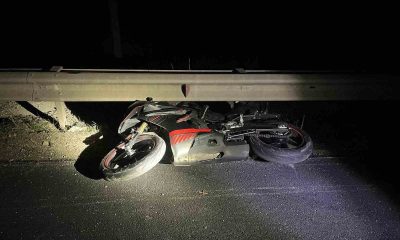 Bilecik’te motosiklet kazası: 1 ölü, 1 yaralı