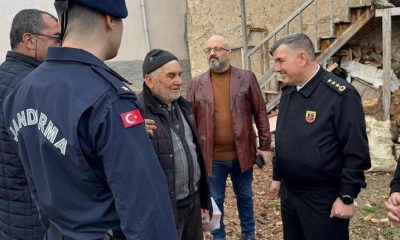 İhtiyaç sahibi vatandaşlara yardım eli