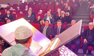 Simav’da “Genç Sada Kur’an-ı Kerim’i Güzel Okuma” yarışması