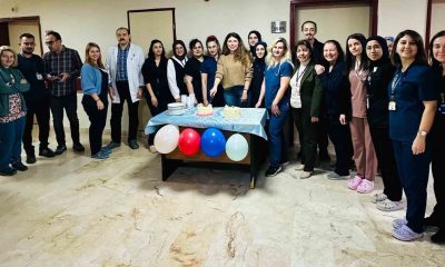 Kütahya Evliya Çelebi Eğitim ve Araştırma Hastanesi’nde yeni bir Nefroloji Servisi daha açıldı