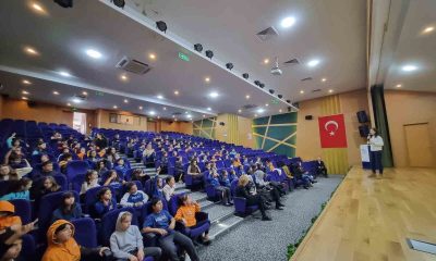 Eskişehir’de çocuklara gıda güvenilirliği ve gıda israfı eğitimi verildi